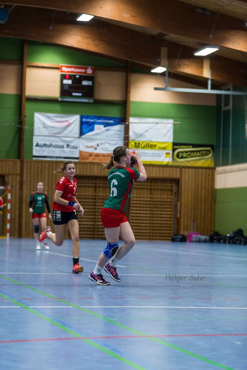 Bild 171 - Frauen HSG Krem/Muensterdorf - HG OKT 3 : Ergebnis: 33:21